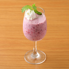 ベリースムージー