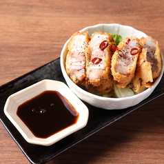 しゃぶしゃぶ屋のさくさくぶたかつ