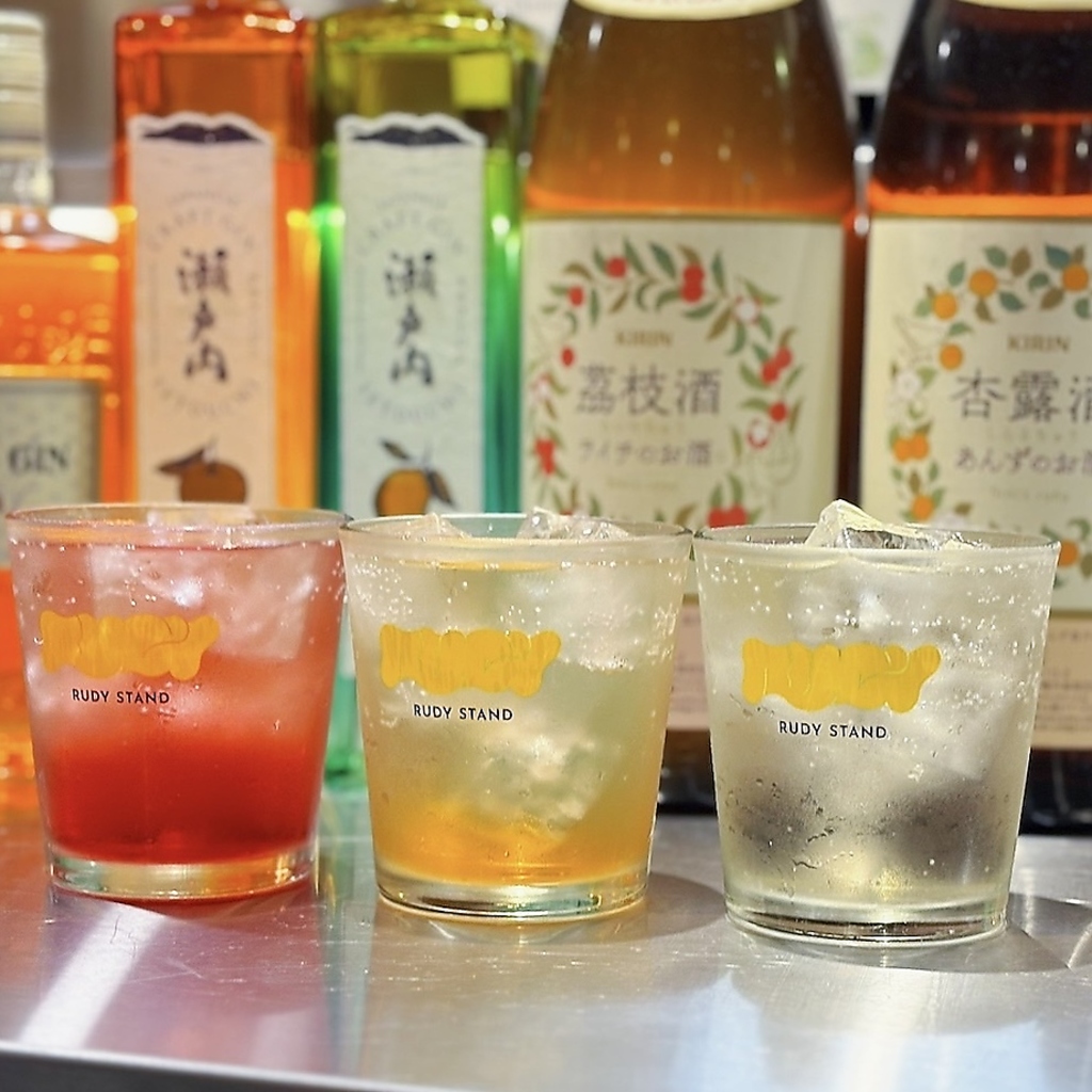 RUDY STAND ルーディースタンドの写真ギャラリー