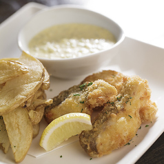 フィッシュ＆チップス