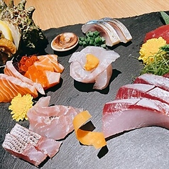 炉端Stand かしいハーバーのコース写真