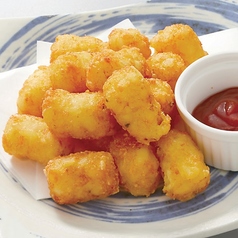 ハッシュドポテト