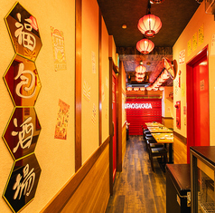福包酒場 東通り店の雰囲気3