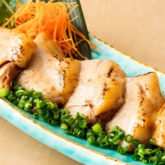 豚トロチャーシュー