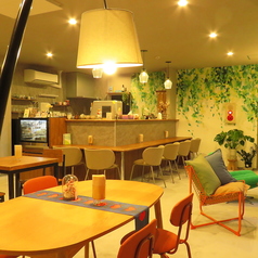 CAFUNE カフネのコース写真