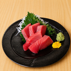 本マグロ中トロ