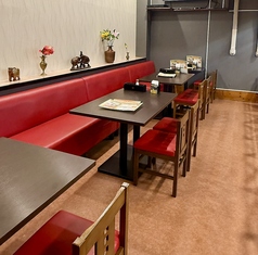 インド料理マサラカレー 新下関店の雰囲気3
