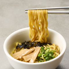 焼肉専用油そば