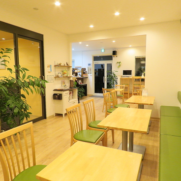 TORAJA CAFE NEXT トラジャカフェネクストの雰囲気1