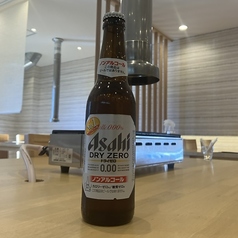 アサヒ　ドライゼロ（ノンアルコール）