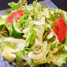 グリーンサラダ