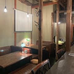 15名～20名応相談。プロジェクターもございます。