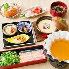 がんこ魚美酒進 うまいさかなでさけすすむ オービック御堂筋店のコース写真