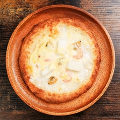 シーフードクリーム