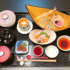 日本料理 大江のコース写真