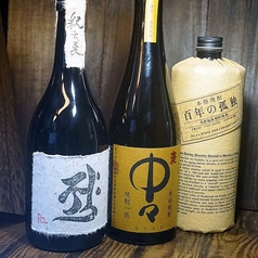 中々・釈云麦　　680円　/　百年の孤独　980円