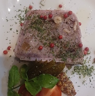 パテ・ド・カンパーニュ