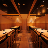 魚と牡蠣 汐彩よりみち店の雰囲気3