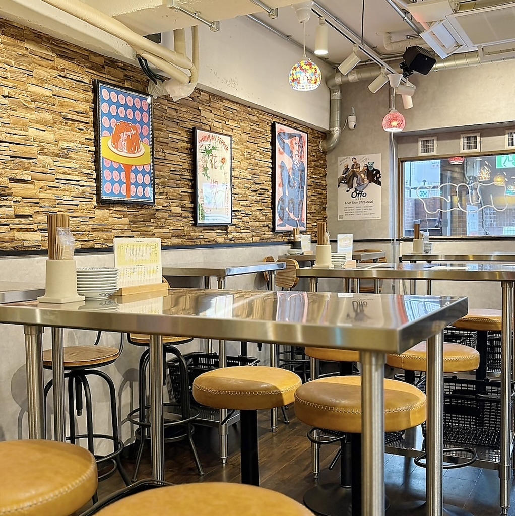 RUDY STAND ルーディースタンドの写真ギャラリー