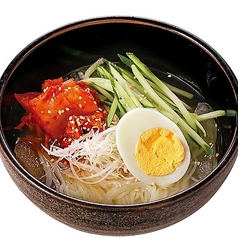 大阪鶴橋 徳山冷麺