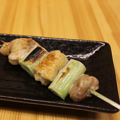 【とり】ねぎま