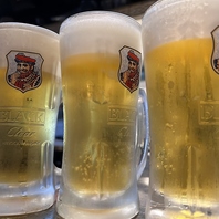 【2種類のプラン】シーンに合わせて選べる飲み放題