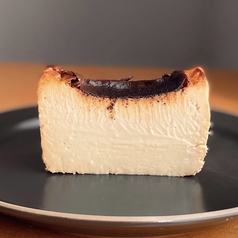 焦がしキャラメルのチーズケーキ（ドリンク付き）