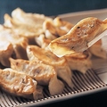 料理メニュー写真&nbsp;にんにくギョーザ