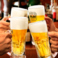 飲み放題は瓶ビールもOK!!