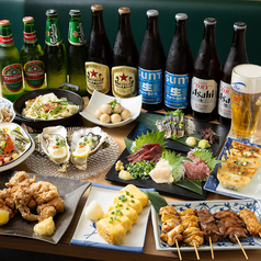 風鳥魚酒場のおすすめ料理1