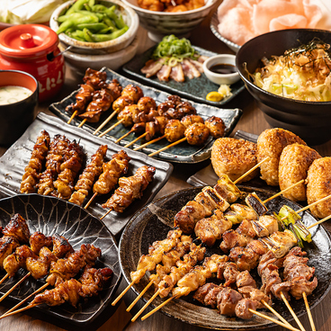 炭火焼鳥 まさや JR吹田店のおすすめ料理1