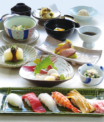 美味酒肴 京すいしんのコース写真