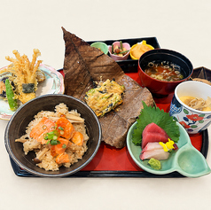 こんにち和膳～秋の味覚～