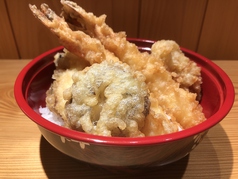 テイクアウト　日替わり　上天丼