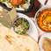 インドカレーナンアジアンダイニングレストランの画像