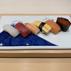 Osaka SushiMaking ATO オオサカ スシメイキング アトのコース写真