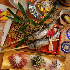 居酒屋 ウキヨバナレ GEMS川崎店のコース写真