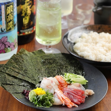 海鮮酒場 浜屋のおすすめ料理1