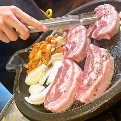 韓国居酒屋 チャンソリ家 黒崎駅前店の特集写真