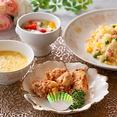 中国料理 華川 岐阜グランドホテルのコース写真