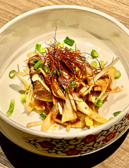 ピリ辛ネギチャーシュー