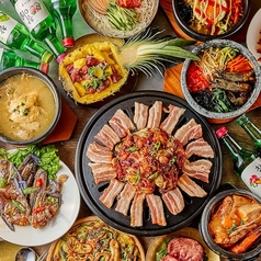 1004 チョンサ 新大久保店の写真