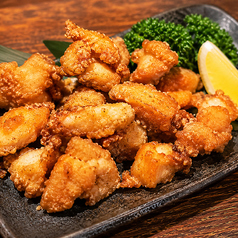鶏なんこつの唐揚げ