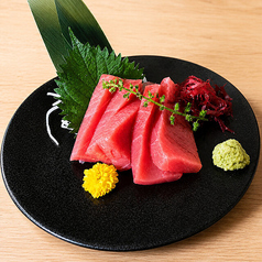 本マグロ大トロ