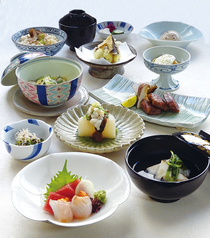 美味酒肴 京すいしんのコース写真