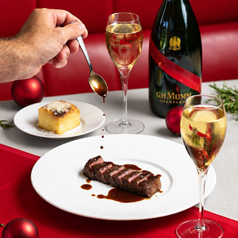 Bistrot Cafe de Paris ビストロカフェドパリ 神戸三宮のコース写真