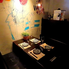 肉×ワイン　イタリアンバル　イチマルニ（いちまるに）仙台国分町店の特集写真