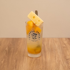 チーズクリームソーダ マンゴー