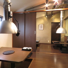 牛角 西条中央店の雰囲気1