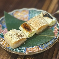 ぶり大トロねぎま串